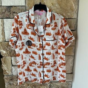 Katie Kime Austin, Texas pajama top